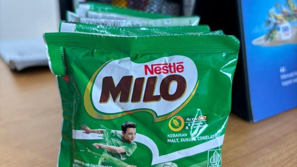 MILO RENCENG 22 GR
